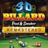 3D Billard - Pool & Snooker - Remastered