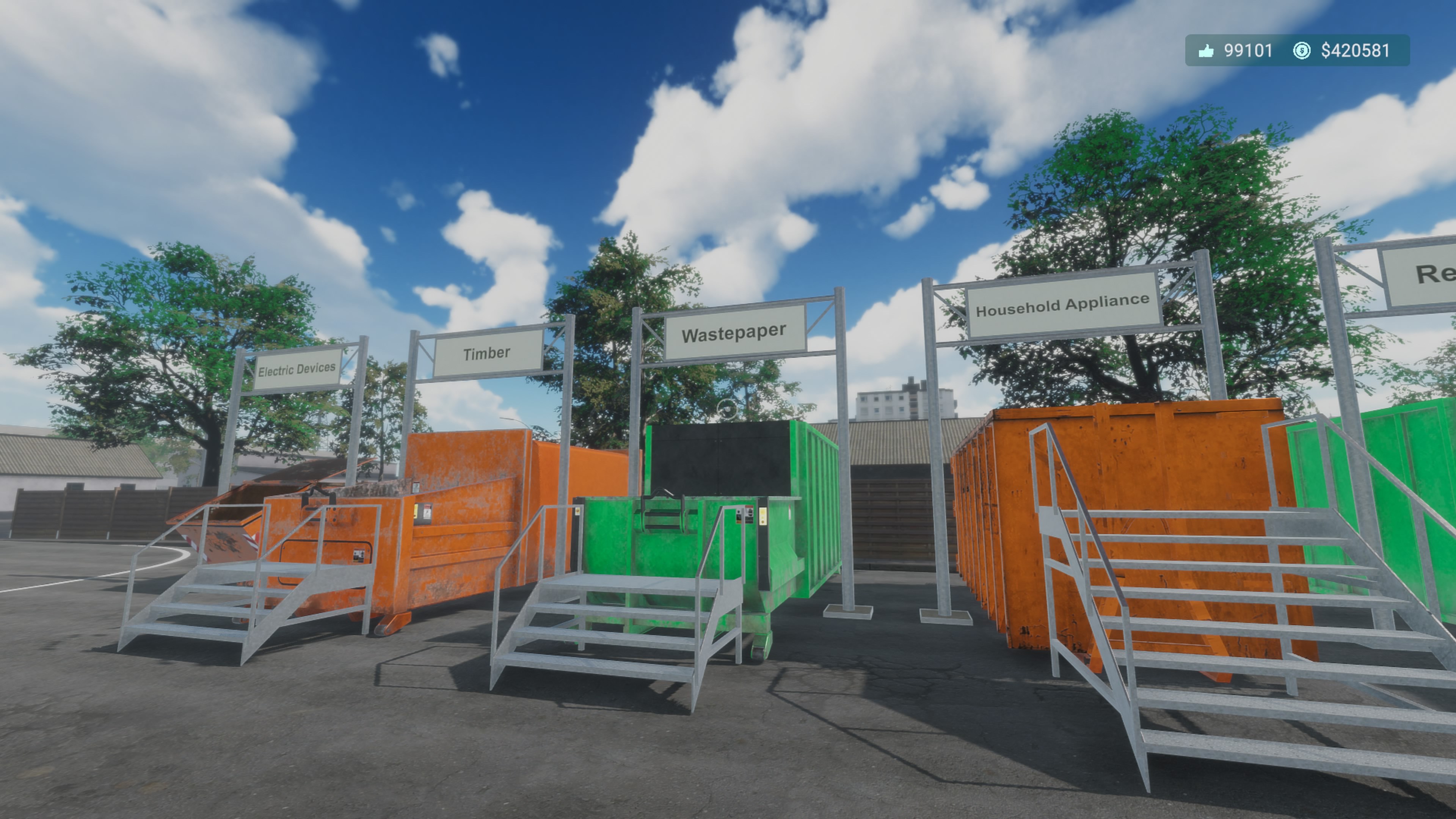 My Recycling Center