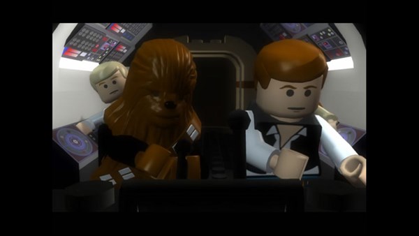 LEGO Star Wars: TCS — 5