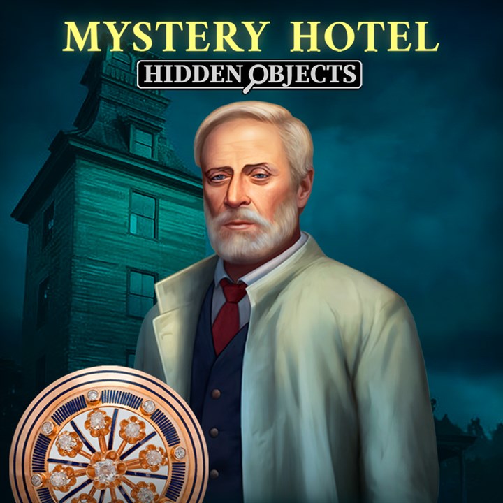 Mystery Hotel: Hidden Objects