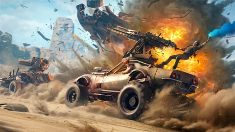 Crossout – Season 20 Battle Pass