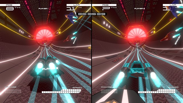 Velocity G screenshot 3