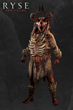 Облик гладиатора "Глотт"