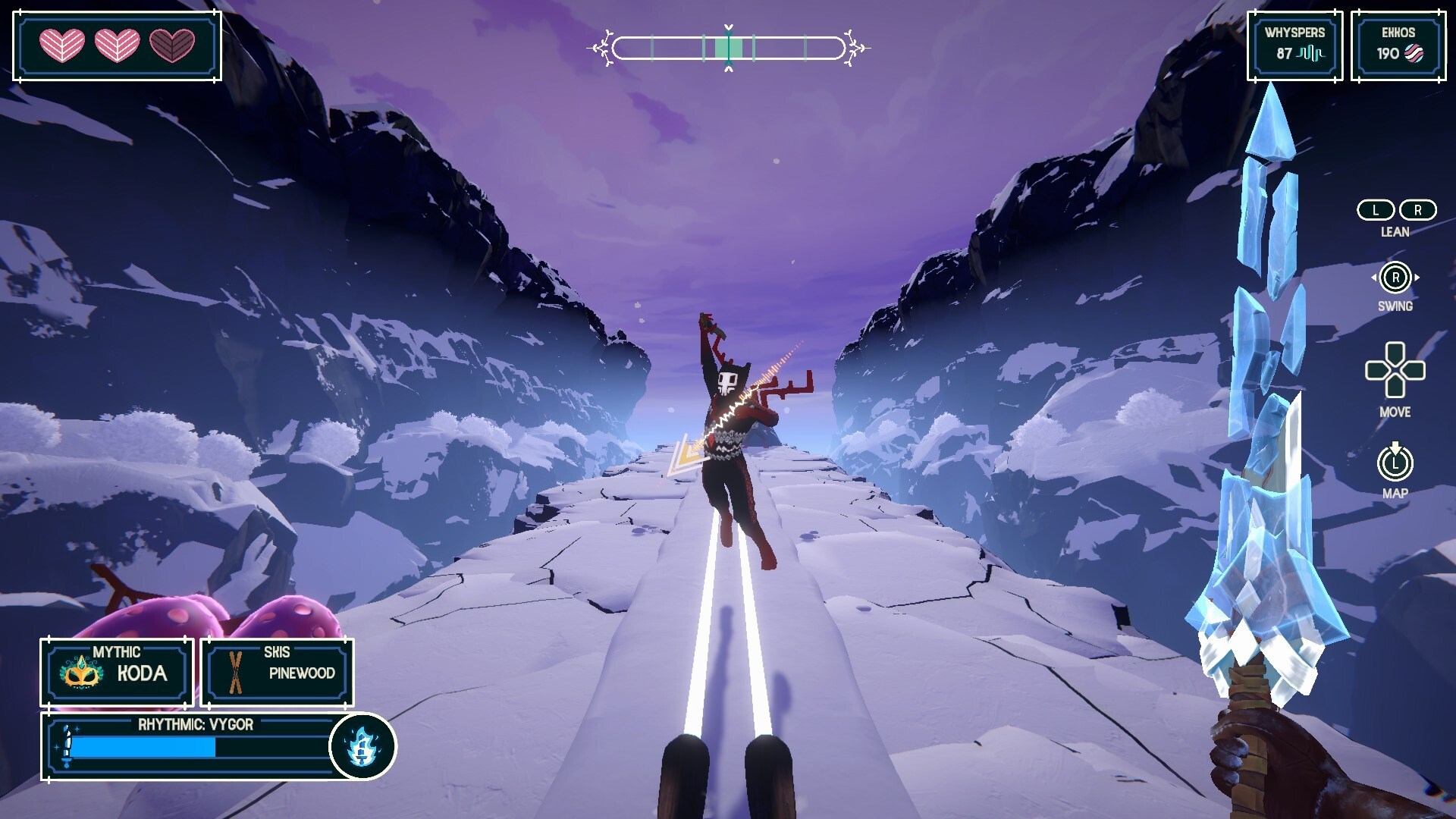 Fresh Tracks screenshot 2 of 4
