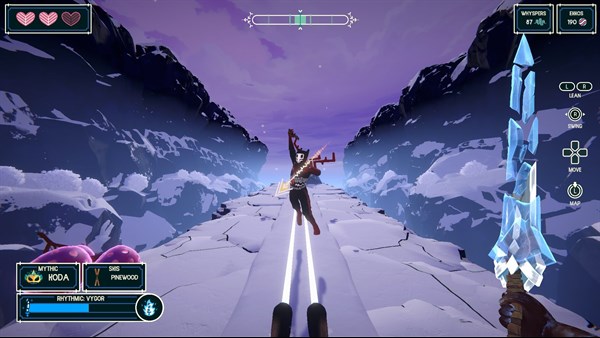 Fresh Tracks screenshot