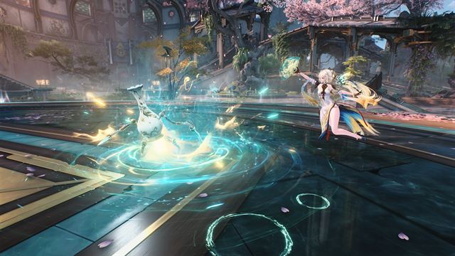 Wuthering Waves screenshot 9