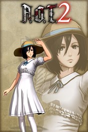 Mikasa Costume "Summer Festival"