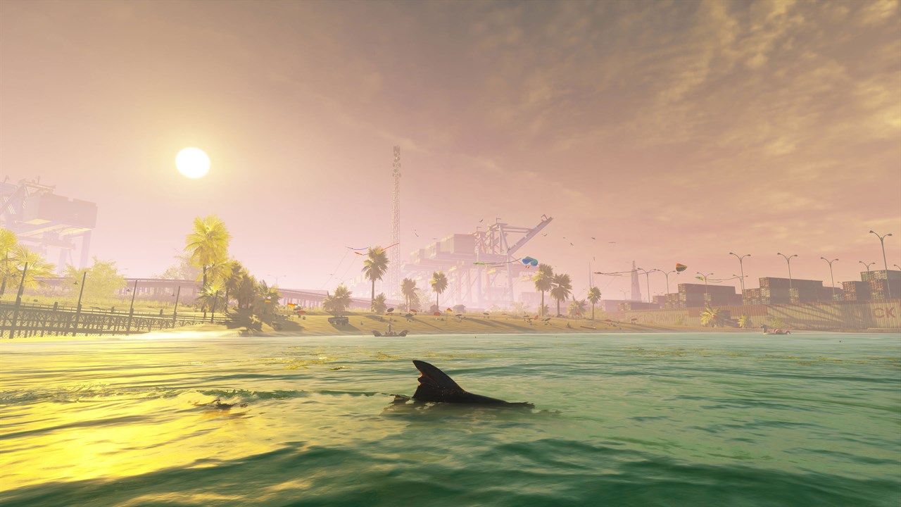 Maneater screenshot 7