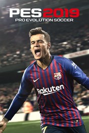 PRO EVOLUTION SOCCER 2019