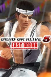 DOA5LR Halloween Costume 2017 - Akira