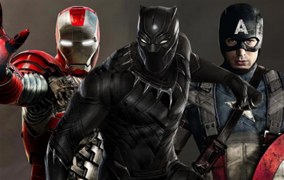 Black Panther Wallpaper New Tab