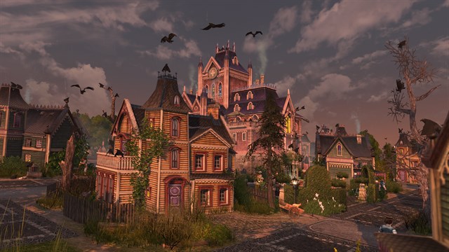 Anno 1800 Eldritch Pack screenshot 1