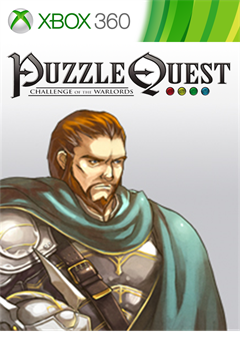 Cover poster for Puzzle Quest