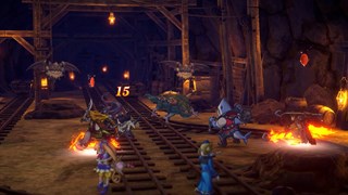 Eiyuden Chronicle: Hundred Heroes - Digital Deluxe Edition screenshot 5