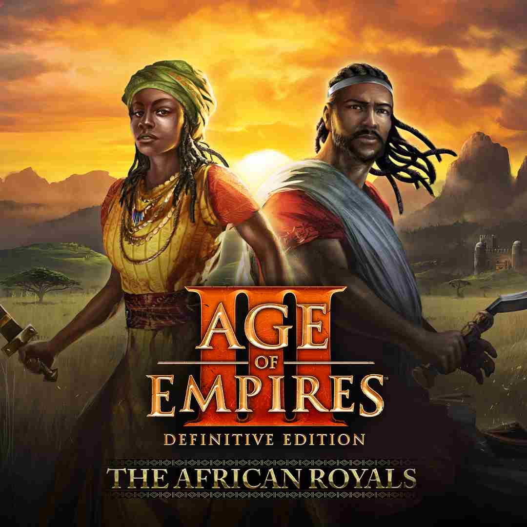 Age of Empires III: DE The African Royals