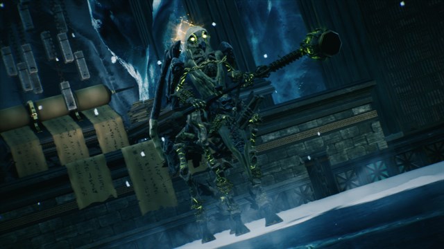 Deathbound DLC - Accepted by Death screenshot 2