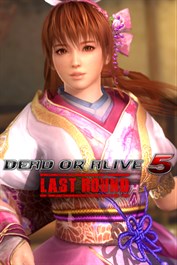 DOA5LR Samurai Warriors - Kasumi & Oichi