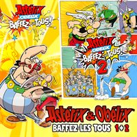 Astérix & Obélix - Baffez-les Tous ! 1+2