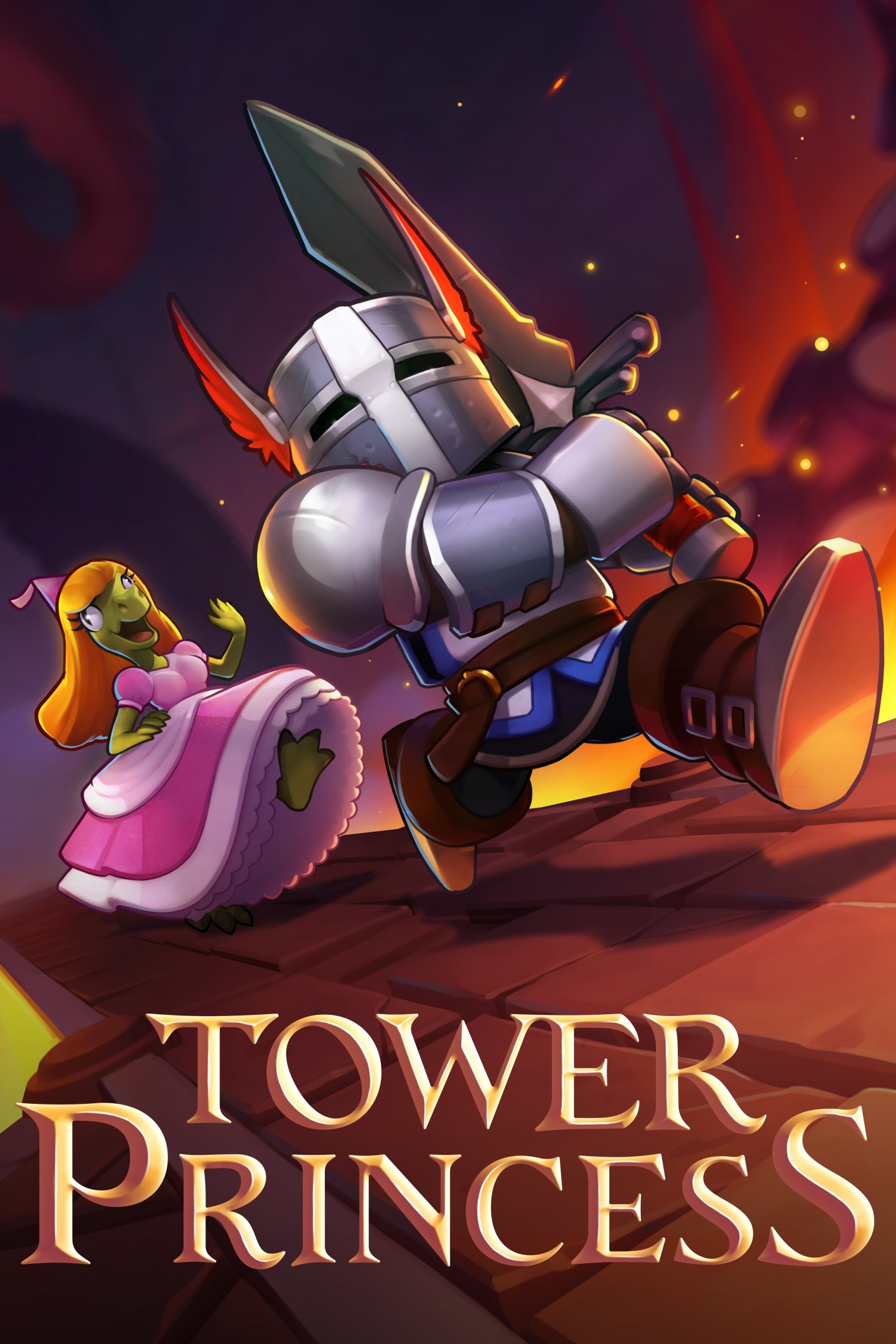 Tower Princess image