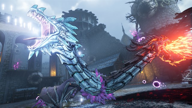 Tiny Tina's Wonderlands: Shattering Spectreglass screenshot 2