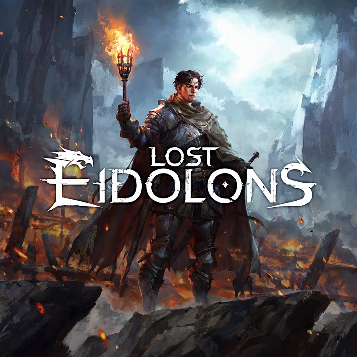 Lost Eidolons 2nd Beta