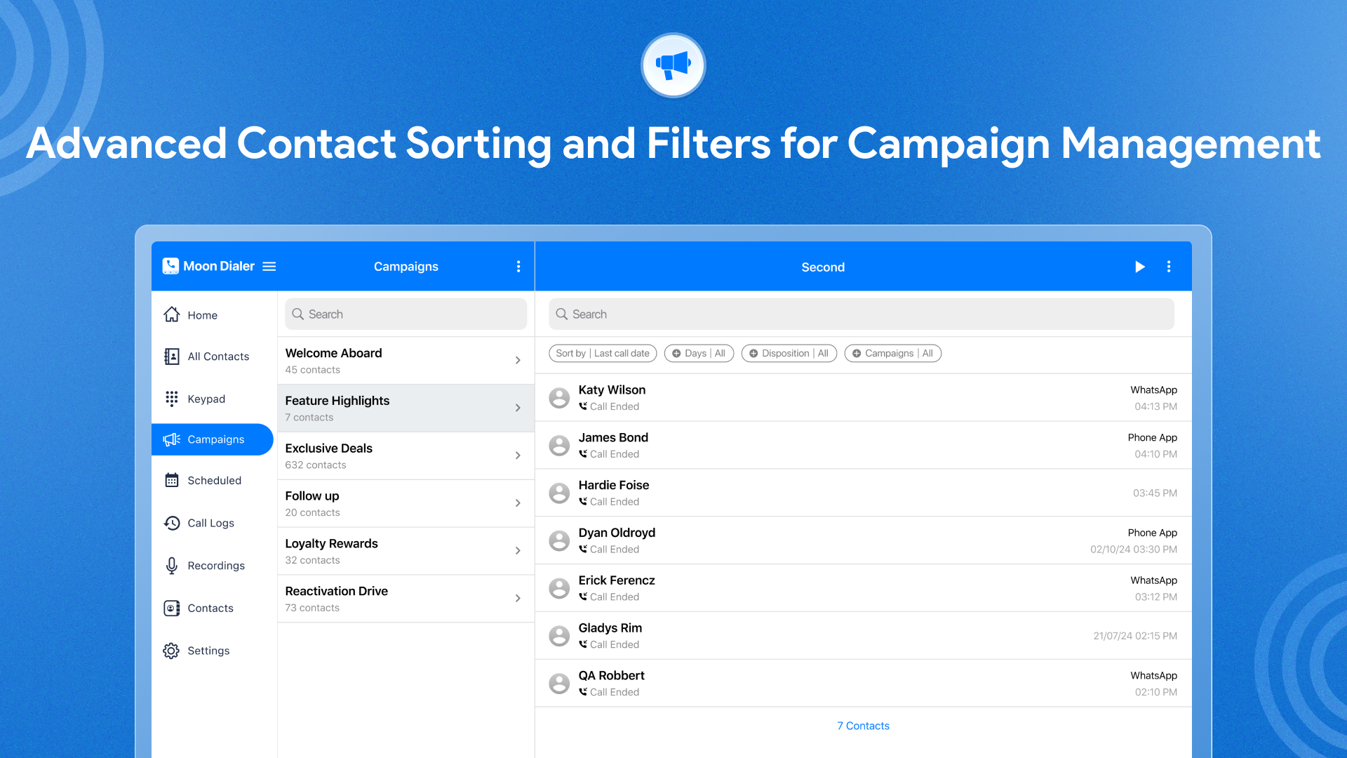 WiFi Calling & VoIP Calls by Moon Talk Captures 7