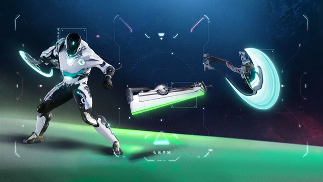 Dolmen - Rebel Set screenshot 1