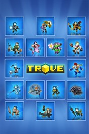 Trove - Pacote Debutante