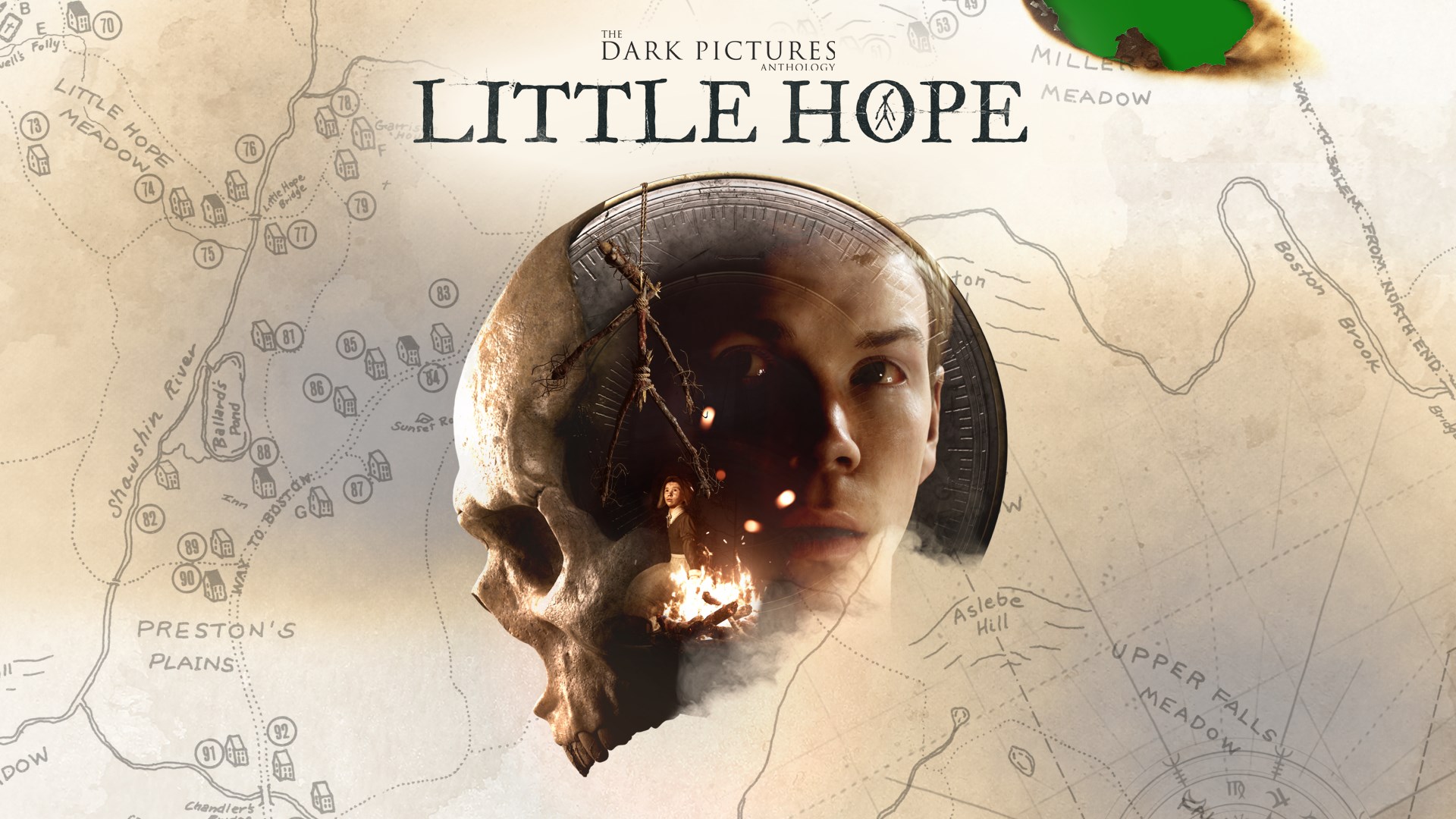 Скриншот №6 к The Dark Pictures Anthology Little Hope