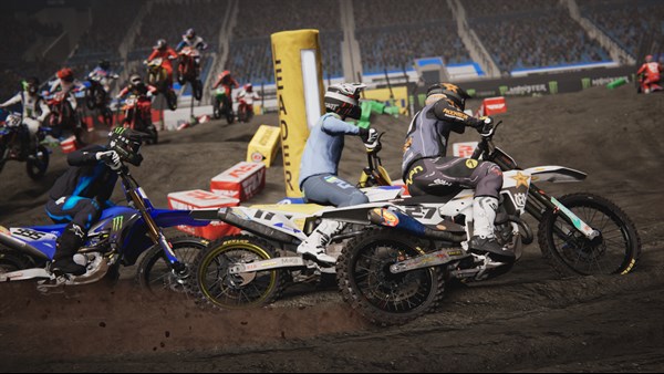 Monster Energy Supercross 25 - The Official Video Game screenshot