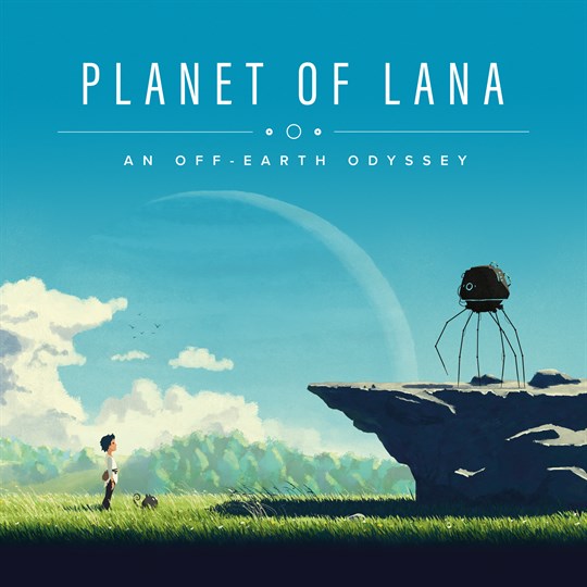 Planet of Lana for xbox
