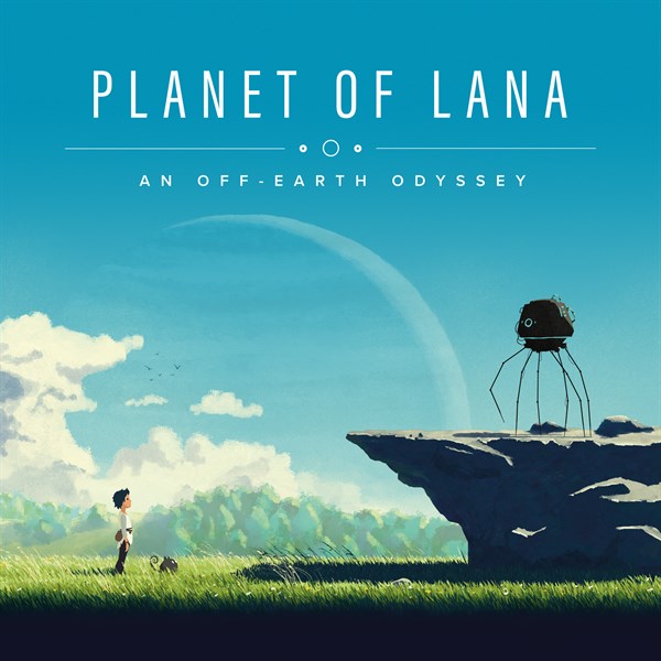 Planet of Lana · Standard