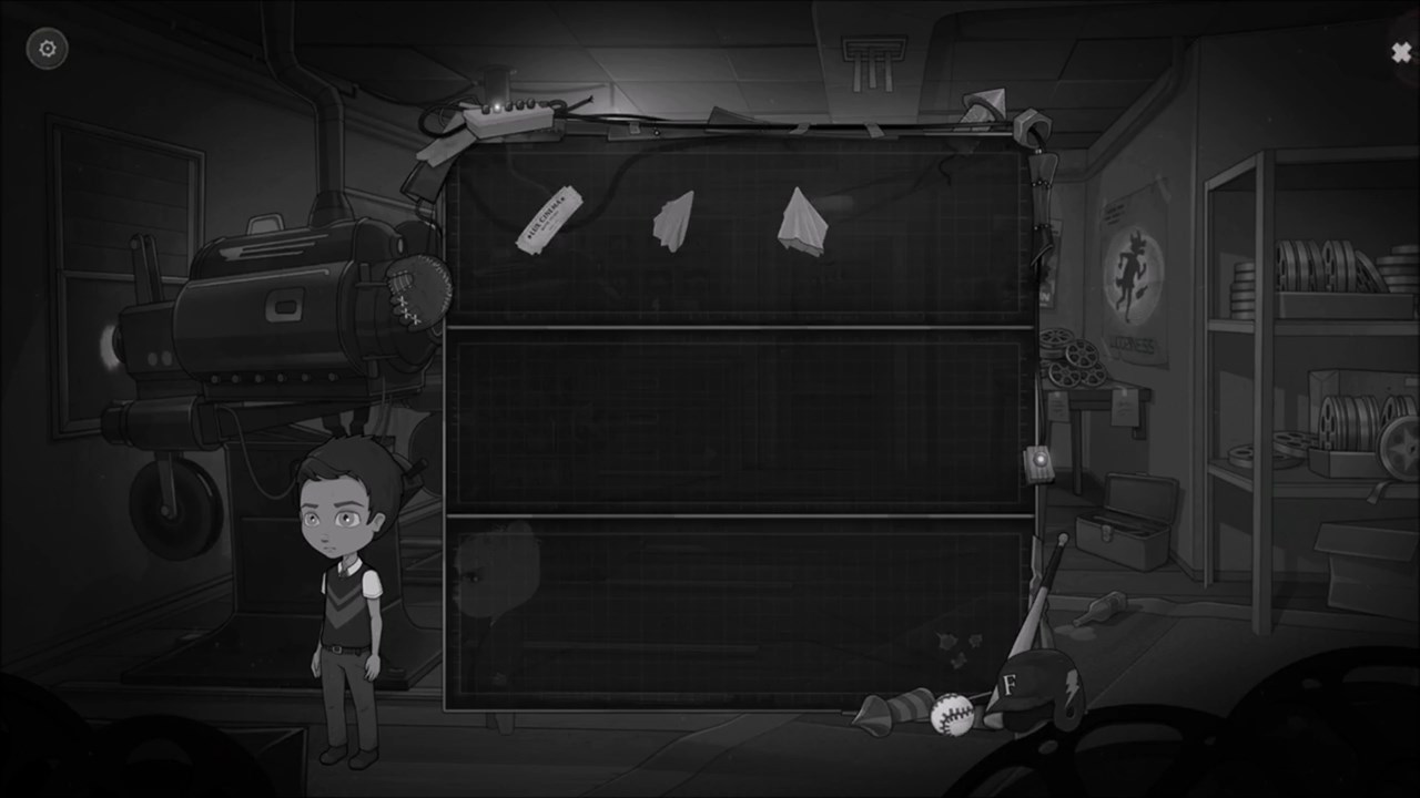 Bear With Me: The Lost Robots screenshot 3