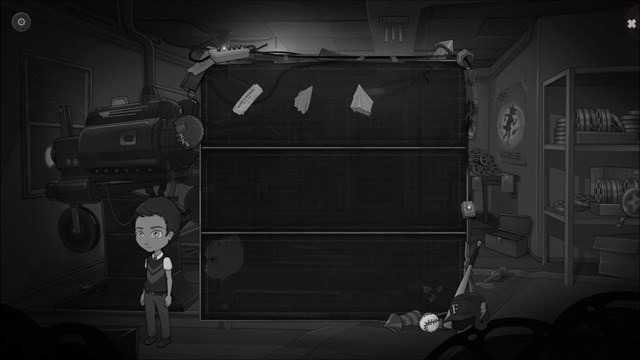Bear With Me: The Lost Robots screenshot 3