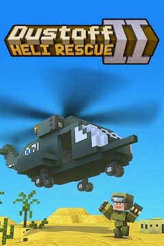 Cover poster for Dustoff Heli Rescue 2