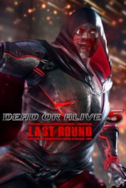 DOA5LR Fighter Force Raidou