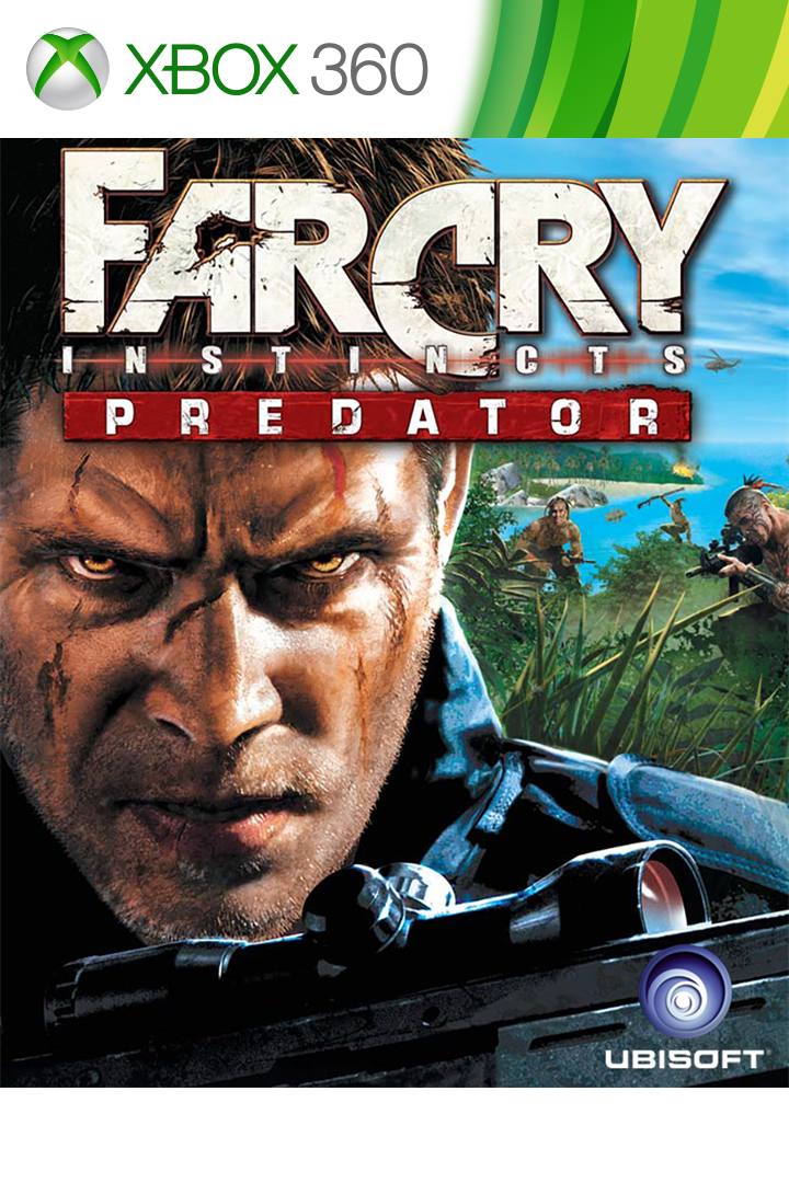 far cry instincts predator xbox 360