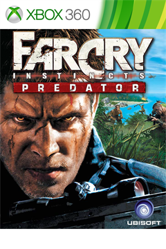 Cover poster for Far Cry Instincts Predator