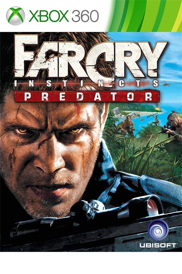 Far Cry Instincts Predator
