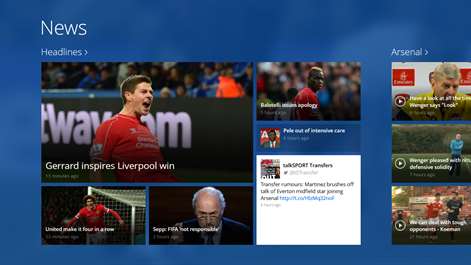 EPL Live Screenshots 1