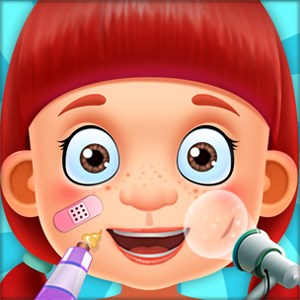 Little Doctor - Skin Surgery