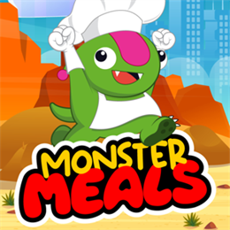 Aperçu Monster Meals
