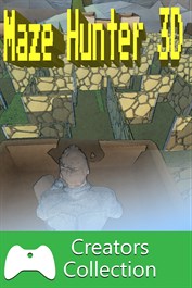 Maze Hunter 3D