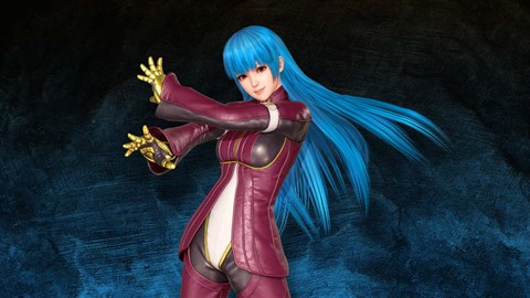 DOA6LR Character Unlock Key: Kula Diamond