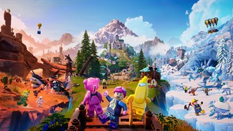 Fortnite: The Minty Legends Pack (Uitbreiding) - Xbox Series X/S/Xbox One  Download, Jeux