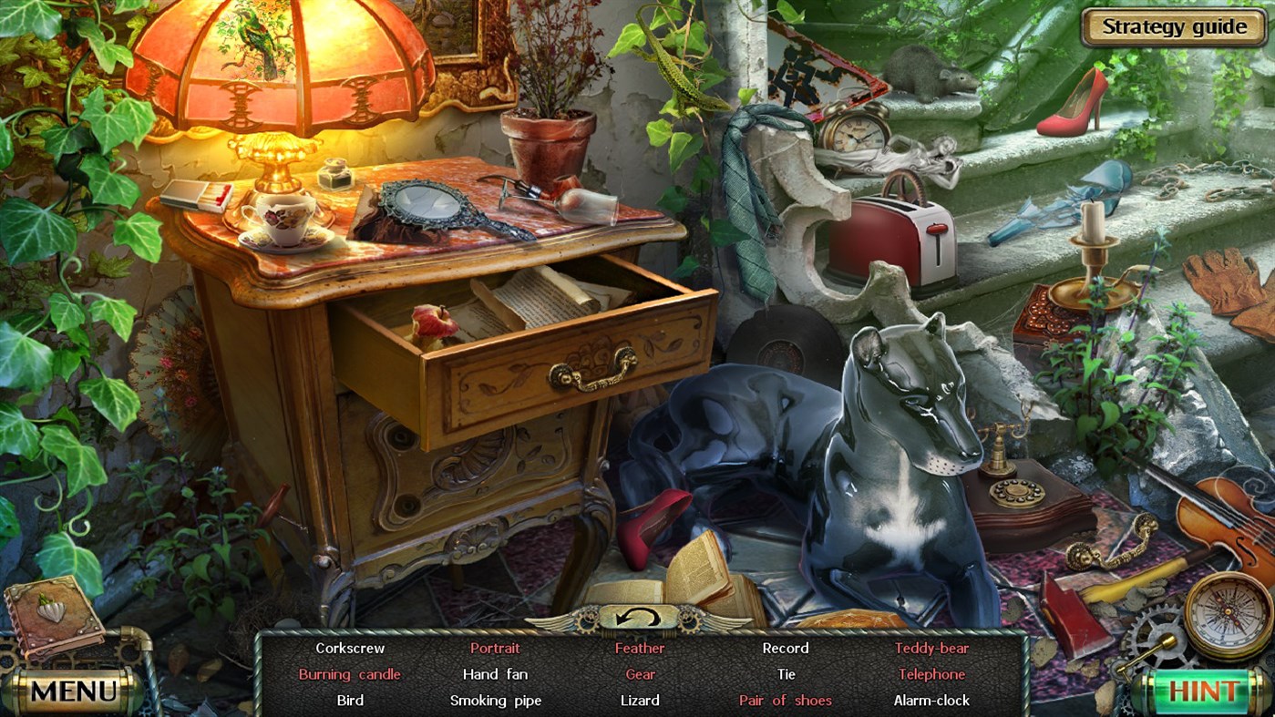 #3. Darkness and Flame: Missing Memories (Full) (Windows) By: FIVE-BN STUDIO