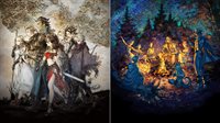 Pack incluant Octopath Traveler et Octopath Traveler II