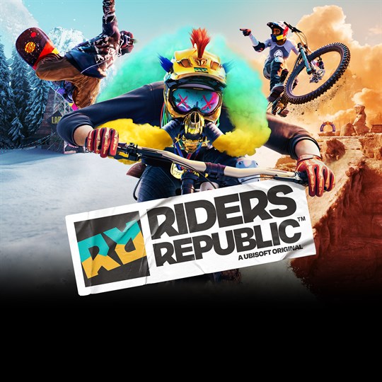 Riders Republic™ for xbox