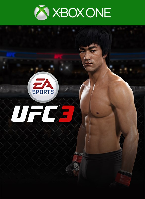 EA SPORTS™ UFC® 3 - Bruce Lee Lightweight