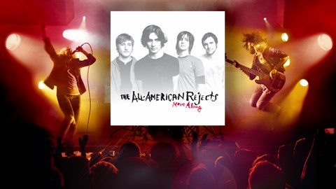 "Move Along" - All-American Rejects